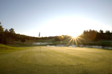 Kvinesdal & Omegn Golfklubb